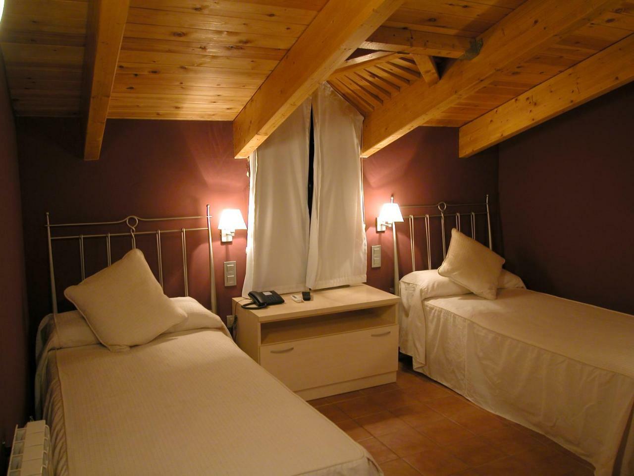 Hotel Villa De Estercuel 외부 사진