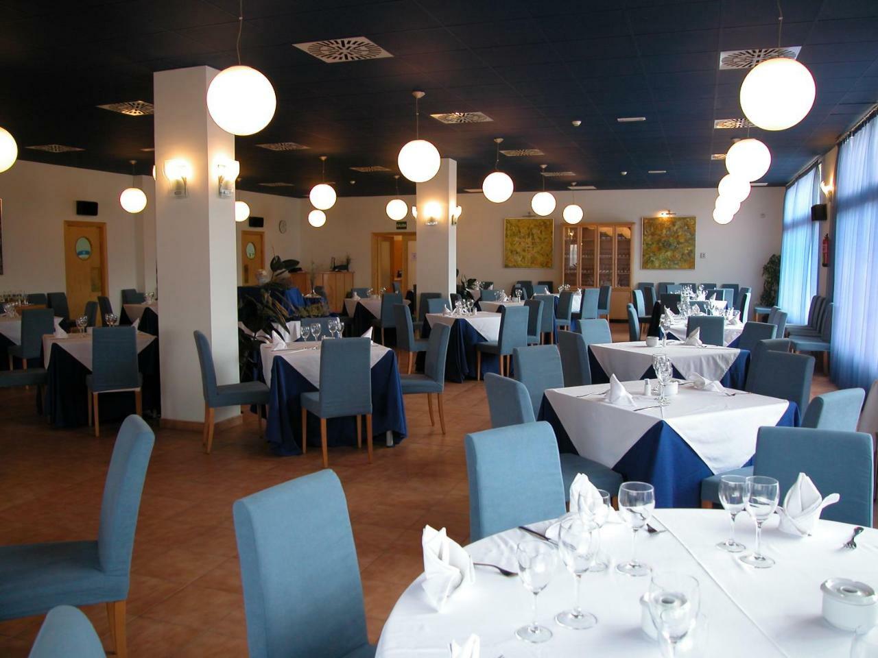 Hotel Villa De Estercuel 외부 사진